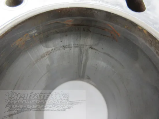 Engine Cylinder Jug 2000 Kawasaki Prairie 300 KVF300B 604 PARTS