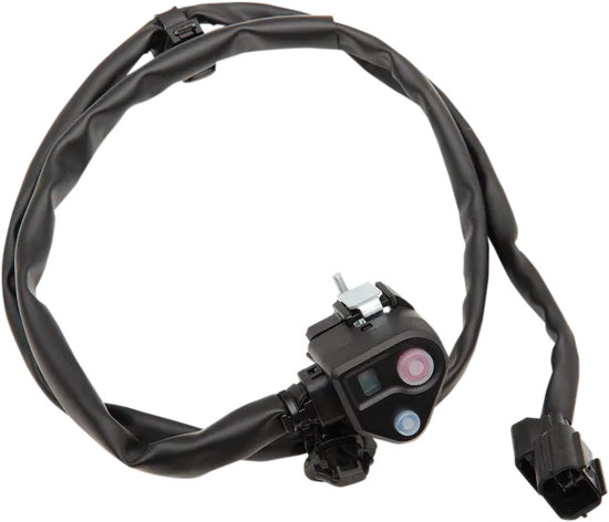 Moose Racing Mode Set Kill Switch Asembly