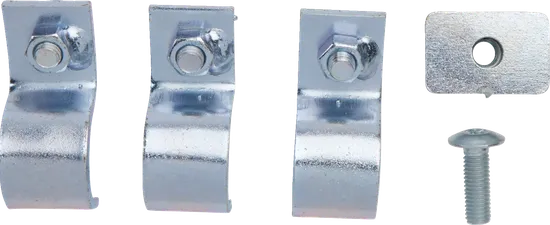 Moose Aluminum Full Body Engine Chassis Belly Skid Plate Guard 4