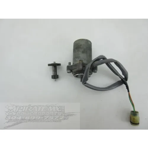 Shift Motor Honda Rubicon 500 TRX500FA 2002 811A 3