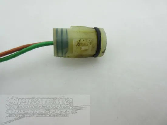 Shift Motor Honda Rubicon 500 TRX500FA 2002 811A