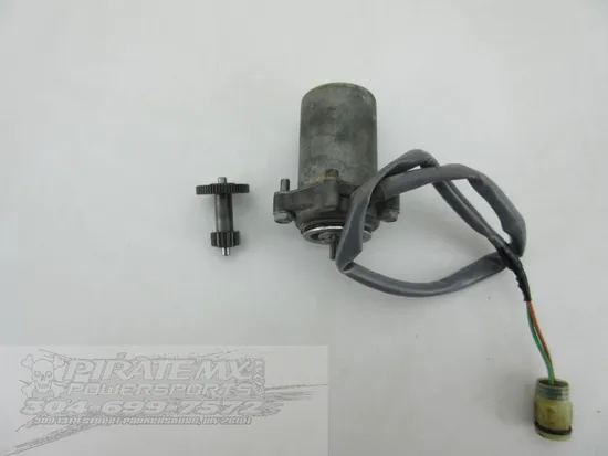 Shift Motor Honda Rubicon 500 TRX500FA 2002 811A