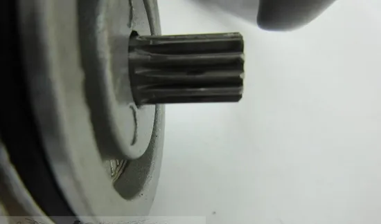 Shift Motor Honda Rubicon 500 TRX500FA 2002 811A