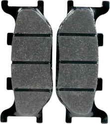 SBS Sintered Front Brake Pad Pair