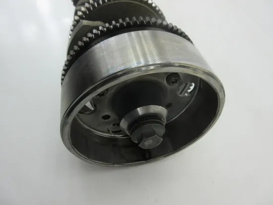 Engine Crank Shaft W Flywheel 2003 Yamaha FJR1300 822A