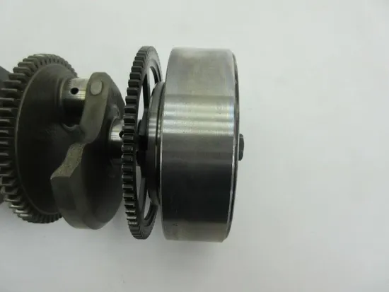 Engine Crank Shaft W Flywheel 2003 Yamaha FJR1300 822A