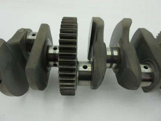 Engine Crank Shaft W Flywheel 2003 Yamaha FJR1300 822A