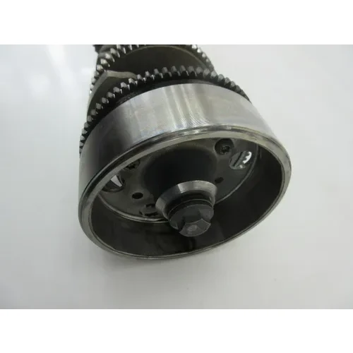 Engine Crank Shaft W Flywheel 2003 Yamaha FJR1300 822A 9