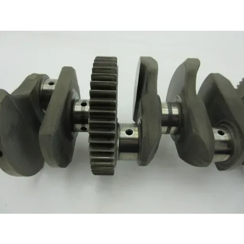 Engine Crank Shaft W Flywheel 2003 Yamaha FJR1300 822A 12