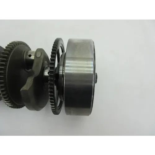 Engine Crank Shaft W Flywheel 2003 Yamaha FJR1300 822A 7