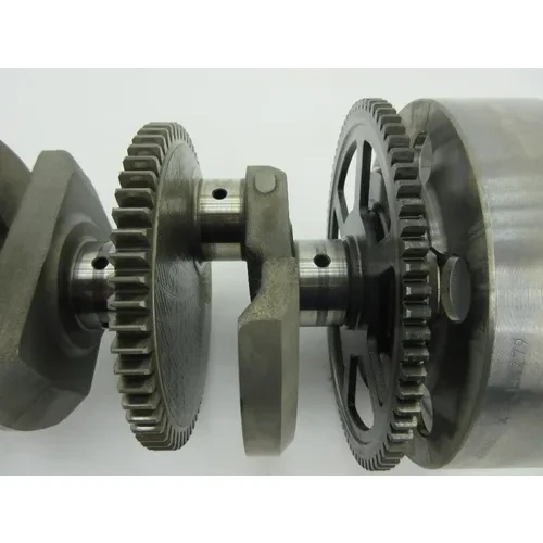Engine Crank Shaft W Flywheel 2003 Yamaha FJR1300 822A 11