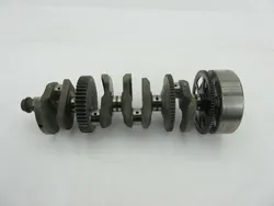 Engine Crank Shaft W Flywheel 2003 Yamaha FJR1300 822A