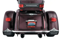 Kuryakyn Rear LED Light Bar Run Turn Brake Signal Pair