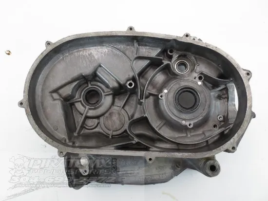 Engine Left Right Center Cases Case 2002 Kawasaki Prairie 650 KVF650A 4x4 867