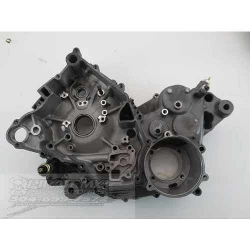 Engine Left Right Center Cases Case 2002 Kawasaki Prairie 650 KVF650A 4x4 867 5