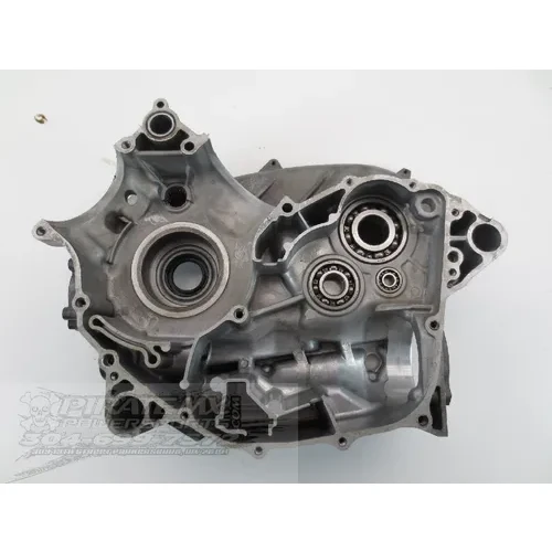 Engine Left Right Center Cases Case 2002 Kawasaki Prairie 650 KVF650A 4x4 867 11