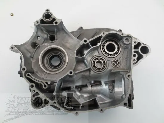 Engine Left Right Center Cases Case 2002 Kawasaki Prairie 650 KVF650A 4x4 867