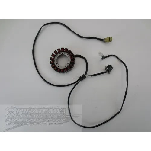 Engine Stator Generator 2002 Kawasaki Prairie 650 KVF650A 4x4 867 3