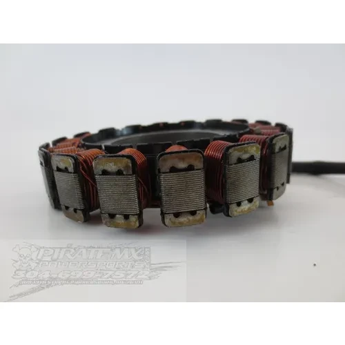 Engine Stator Generator 2002 Kawasaki Prairie 650 KVF650A 4x4 867 7