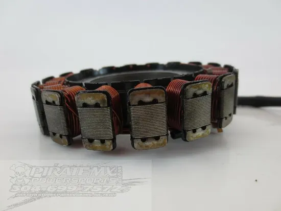 Engine Stator Generator 2002 Kawasaki Prairie 650 KVF650A 4x4 867