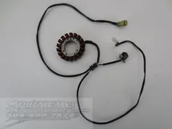 Engine Stator Generator 2002 Kawasaki Prairie 650 KVF650A 4x4 867