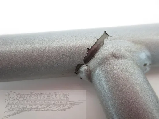 Front Rack 2002 Kawasaki Prairie 650 KVF650A 4x4 867