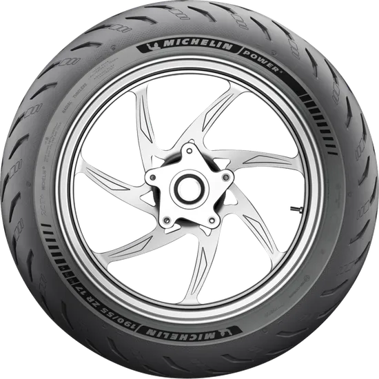 Michelin North Road 5 Rear Tire 180/55-17 73 W 3