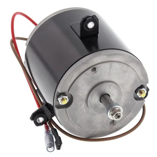 All Balls Engine Radiator Cooling Fan for Polaris ATVs 350-425 3