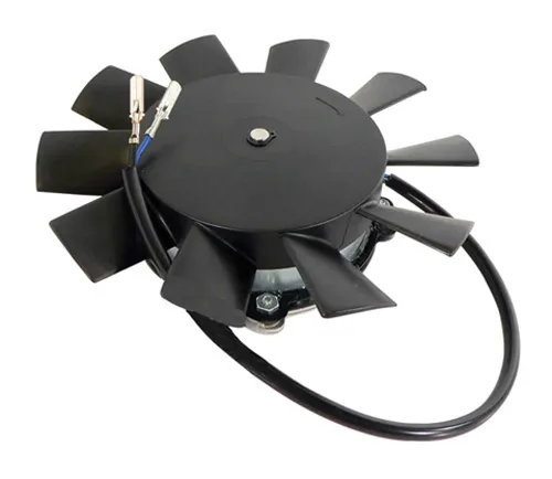 All Balls Engine Radiator Cooling Fan for Polaris ATVs 250-500