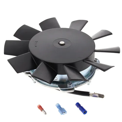 All Balls Engine Radiator Cooling Fan for Polaris ATVs 250-500