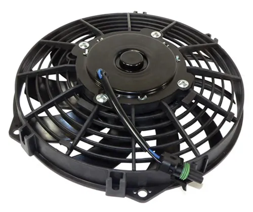AB Engine Radiator Cooling Fan for Can-Am Outlander Renegade 500-800