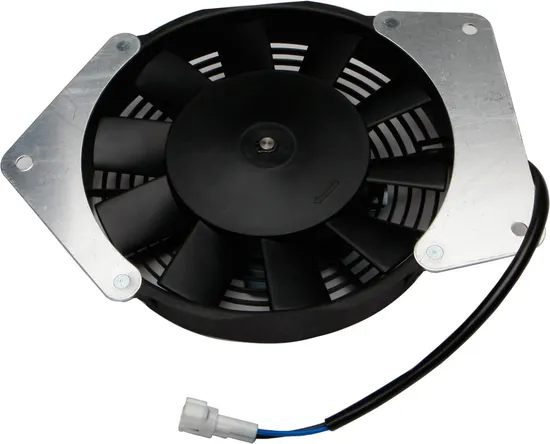 All Balls Engine Radiator Cooling Fan for Yamaha Kodiak 400