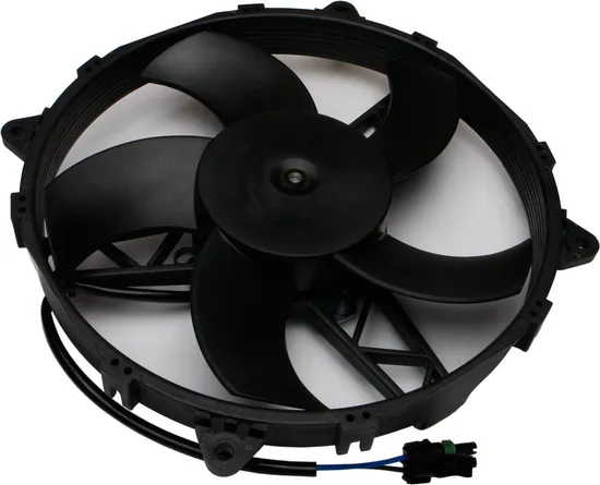 AB Radiator Cooling Fan Polaris RZR Ranger Sportsman Can-Am Outlander