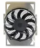 All Balls Engine Radiator Cooling Fan for Yamaha Rhino 450 Rhino 660
