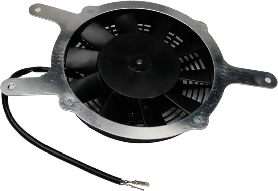 All Balls Engine Radiator Cooling Fan for Kawasaki Brute Force 650 750