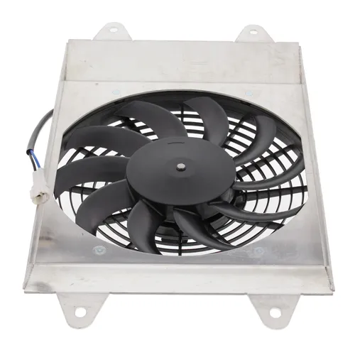 All Balls Engine Radiator Cooling Fan for Yamaha Rhino 700