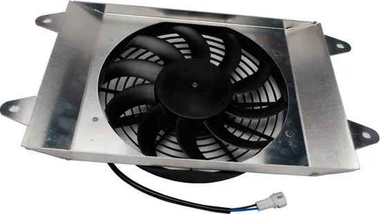 All Balls Engine Radiator Cooling Fan for Yamaha Rhino 700