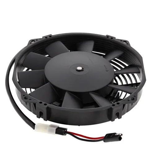 All Balls Engine Radiator Cooling Fan for Polaris ATVs 325-330