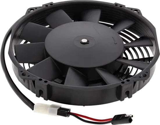All Balls Engine Radiator Cooling Fan for Polaris ATVs 325-330