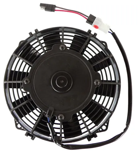 All Balls Engine Radiator Cooling Fan for Polaris ATVs 325-330