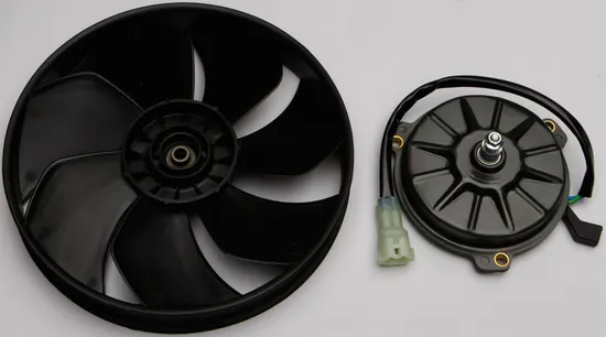 AB Engine Radiator Cooling Fan Honda Sportrax 450 Rubicon Foreman 500