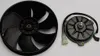 AB Engine Radiator Cooling Fan Honda Sportrax 450 Rubicon Foreman 500