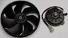 All Balls Engine Radiator Cooling Fan for Honda Foreman Rubicon 500