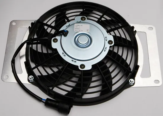 All Balls Engine Radiator Cooling Fan for Kawasaki Brute Force 750