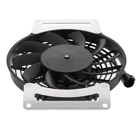 All Balls Engine Radiator Cooling Fan for Kawasaki Brute Force 750