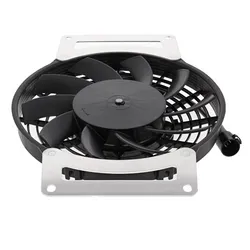 All Balls Engine Radiator Cooling Fan for Kawasaki Brute Force 750
