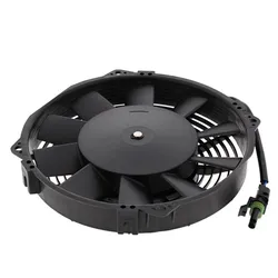 All Balls Engine Radiator Cooling Fan for Can-Am Outlander 400