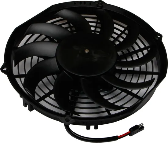 All Balls Engine Radiator Cooling Fan for Arctic Cat ATV UTV 375-1000