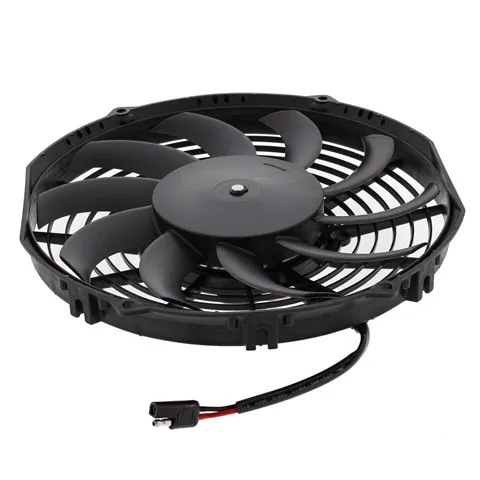 All Balls Engine Radiator Cooling Fan for Arctic Cat ATV UTV 375-1000