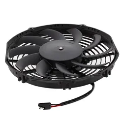All Balls Engine Radiator Cooling Fan for Arctic Cat ATV UTV 375-1000